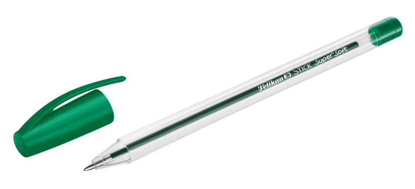 długopis Pelikan Stick Super Soft K86, zielony